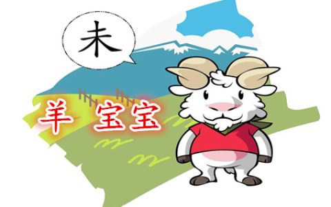 属羊的女孩几月出生好