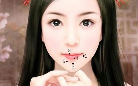 女人10处有痣是富贵痣，这些痣相的女人富贵又标致！