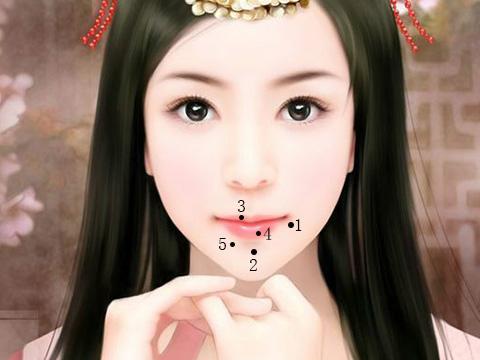 女人10处有痣是富贵痣，这些痣相的女人富贵又标致！