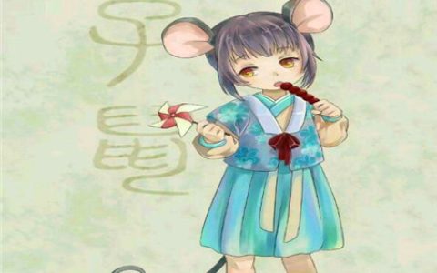 属鼠的女人对待感情如何