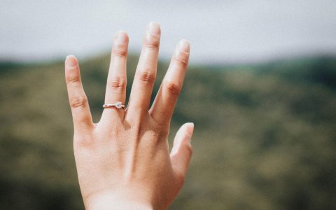 悲剧！手相离婚纹，肯定会离婚的手相图解！