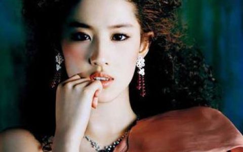 女人痣相图解:女人10处有痣是富贵痣!