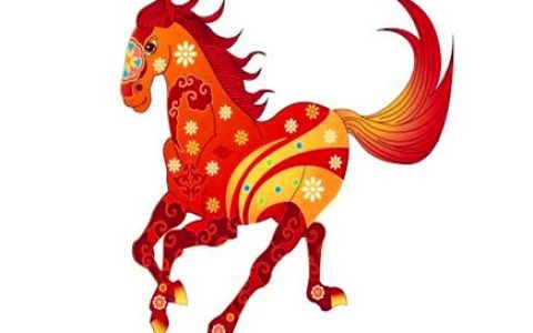 属马的幸运色是什么