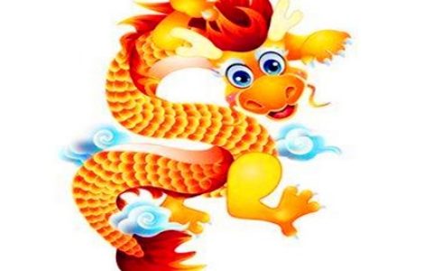 属龙的吉祥物是什么