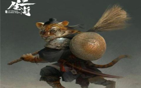 属虎的古代名人有哪些