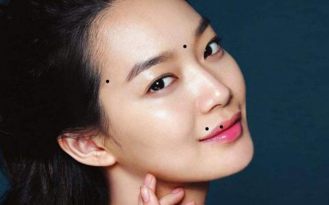 女人的痣长在哪里好 女人哪里长痣最有福气