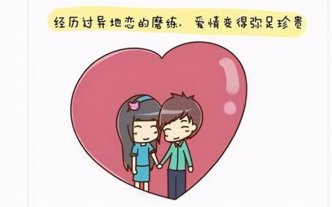 12生肖面对异地恋的态度