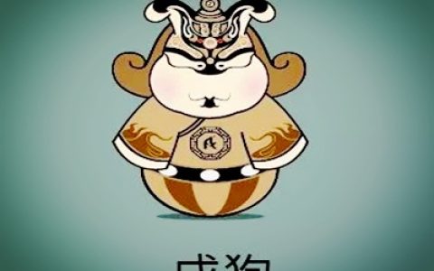 属狗和什么属相相冲