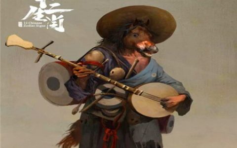 属马的古代名人有哪些