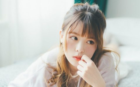 额头可以看出性格与化妆会使运气变好