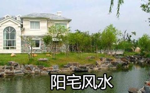 最容易发财的阳宅图