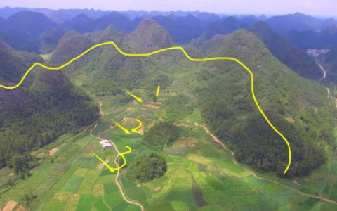 阳宅风水宝地怎样看山形
