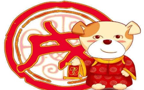 属狗人的婚姻与命运