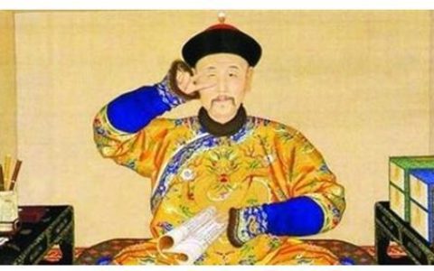 古代算命故事—-乾隆君王八字算命的故事