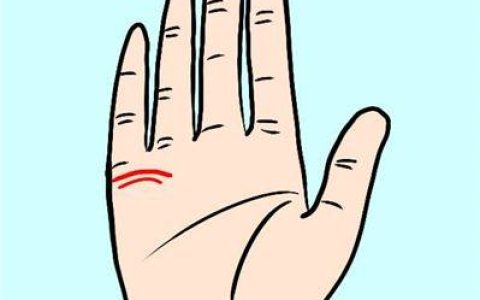 手相看婚姻：什么样的婚姻线会早婚，什么样的婚姻线会晚婚？