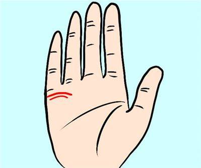 手相看婚姻:什么样的婚姻线会早婚,什么样的婚姻线会晚婚?