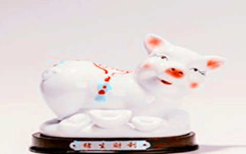 属猪佩戴什么招财