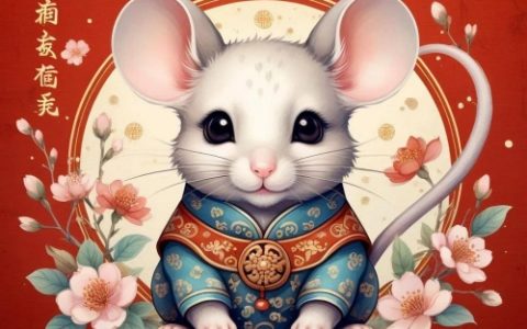 属鼠人一生最克3个人