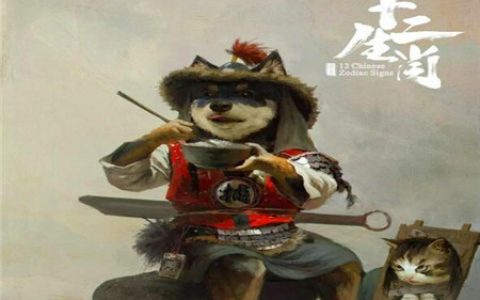 属狗的古代名人有哪些