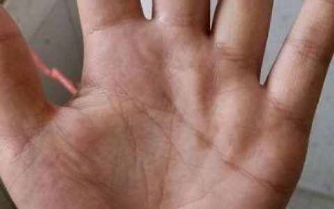 手相感情线分析：有这几种感情线的女人注定感情不顺！