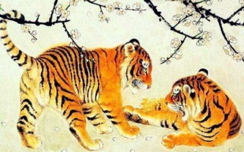 老虎和什么属相最配