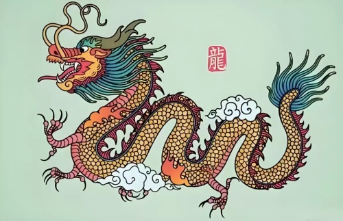 属龙的今年多大了