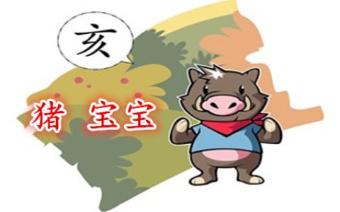 属猪寓意好的女孩乳名 - 属猪女孩起小名方法