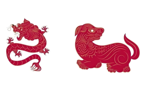 属龙和属狗的人合得来吗