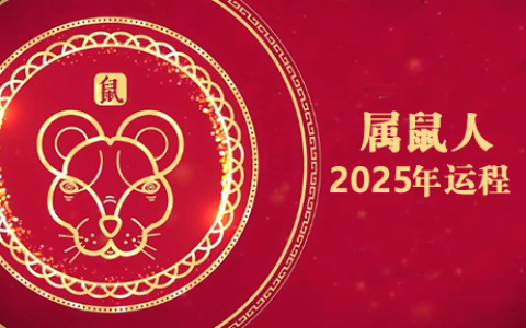 属鼠今年运势2025年运势如何