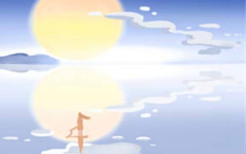 客厅风水财运方位图