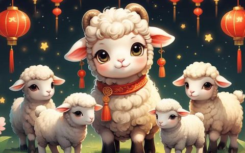 2024年属羊人两喜一灾，45岁大难！