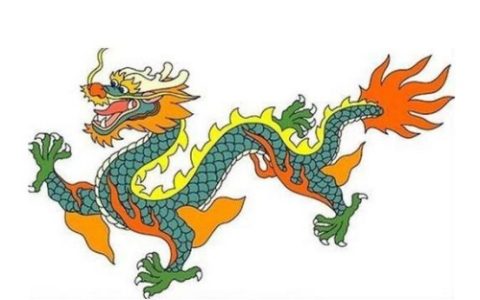 辰龙的寓意和象征