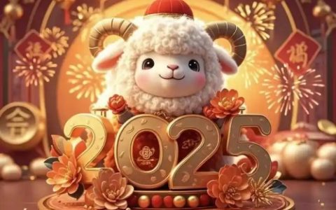 2025年属羊有两喜缠身