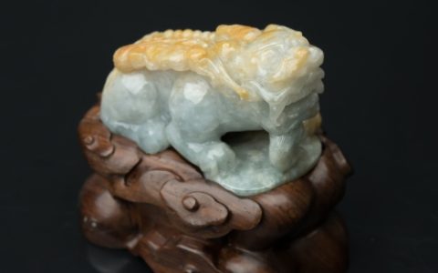 最旺属鼠的风水摆件