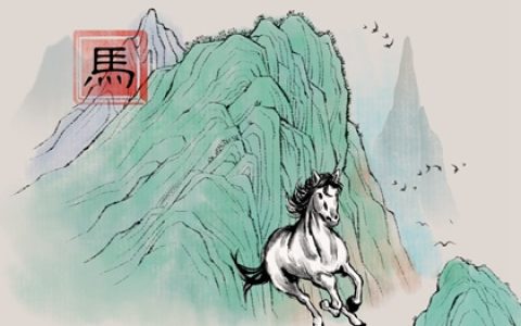 女生肖马男生肖龙配嘛 是能够比较相配的
