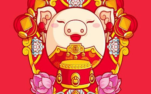 属猪男人的感情弱点