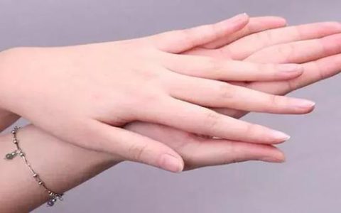 「相术」手的色泽能看出一个人的性格，还能看出潜在的问