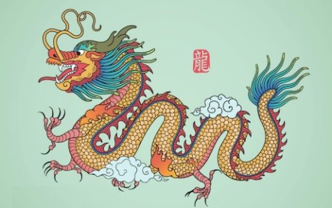 龙年分别是哪一年