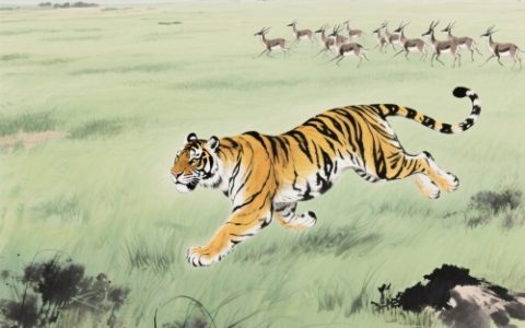 属虎人的幸运数字和幸运颜色