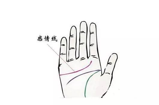 感情线断开的手相能说明什么问题？感情路会受阻吗？