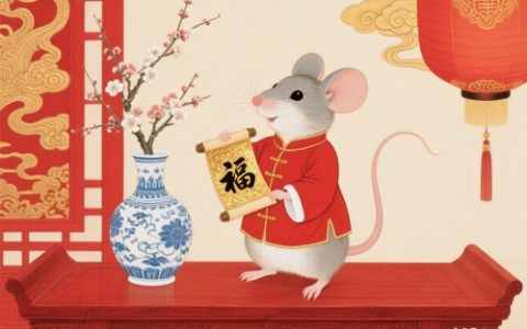 属鼠人正缘出现年龄