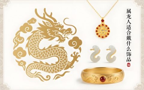 属龙人适合戴什么饰品