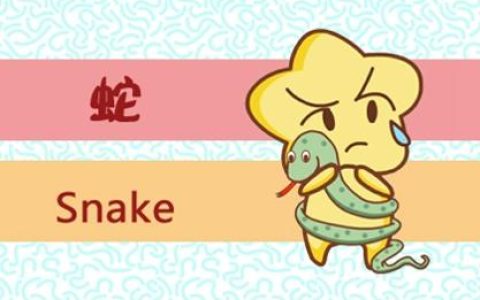 蛇年出生的人命运如何