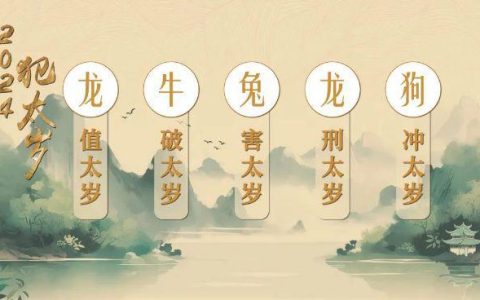 冲太岁属狗的怎么化解2024年