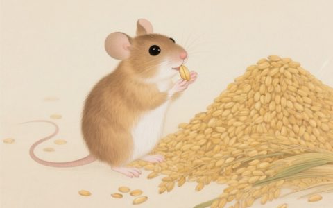 属鼠人的幸运数字和幸运颜色