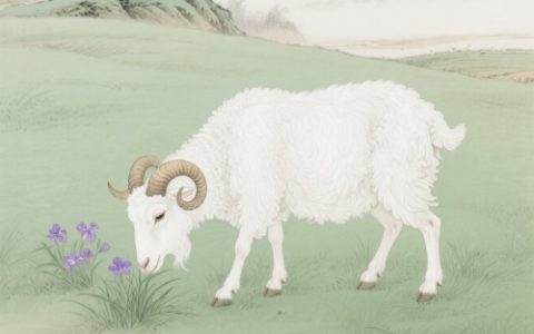 属羊人的幸运数字和幸运颜色
