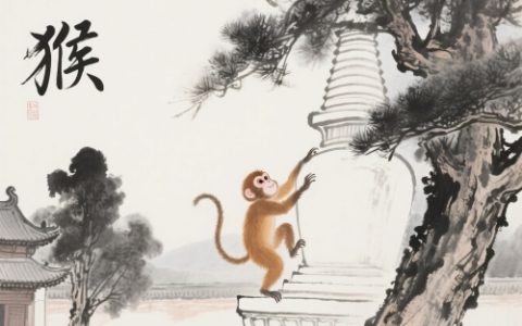 属猴人的幸运数字和幸运颜色