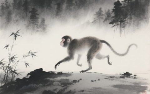富贵命猴一般生在几月