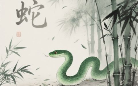 属蛇人的幸运数字和幸运颜色