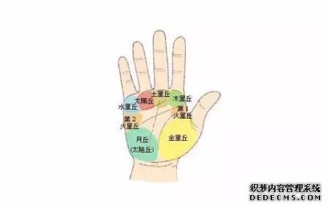 花钱如流水的手相面相